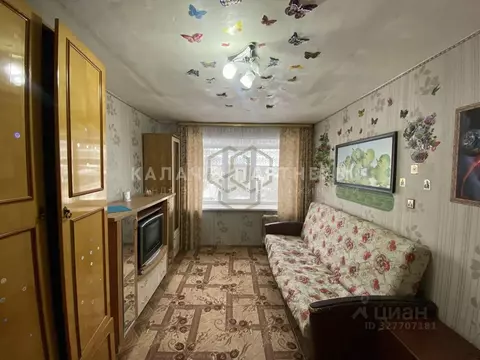 Комната Свердловская область, Полевской ул. Свердлова, 1 (13.3 м)