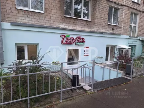 Помещение свободного назначения в Татарстан, Казань ул. Гагарина, 109 ...