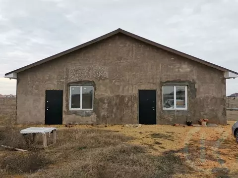 Дом в Крым, Сакский район, с. Уютное ул. Молодежная, 2 (80 м)