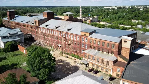 Производственное помещение в Ивановская область, Фурманов пер. ...