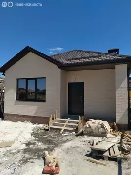 Дом в Мясниковский район, Краснокрымское сельское поселение, хутор ...