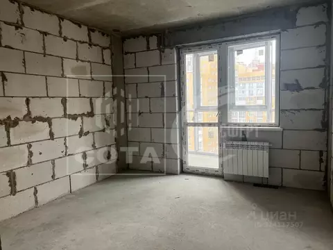 2-к кв. Воронежская область, Воронеж ул. Революции 1905 года, 31Б ...