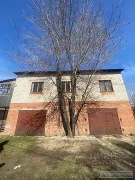 Гараж в Самарская область, Волжский район, Смышляевка городское ...