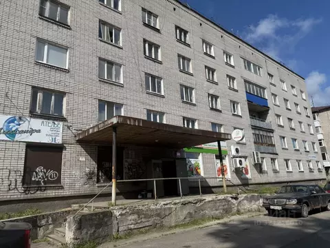 Комната Архангельская область, Архангельск Бакарица мкр, ул. ...