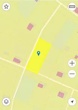 Участок в Воронежская область, Рамонский район, Айдаровское с/пос, ...