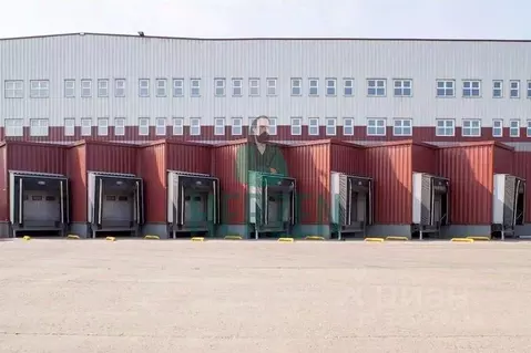 Склад в Московская область, Лобня ул. Гагарина, 9с8 (9000 м)