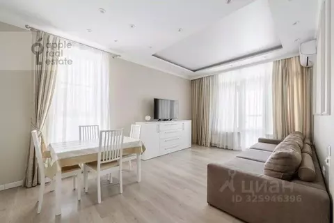 2-к кв. Москва ул. Корабельная, 17к3 (47.0 м)