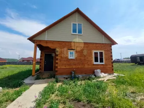 Дом в Иркутская область, Иркутский муниципальный округ, с. Урик ул. ...