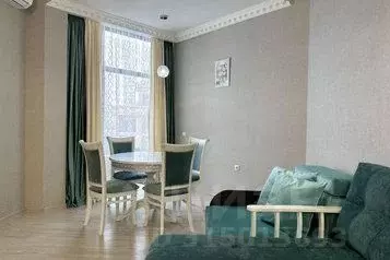 2-к кв. Ставропольский край, Кисловодск ул. Шаумяна, 31/33 (54.0 м)