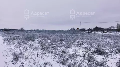 Участок в Волгоградская область, Волгоград ул. Плетеная (6.66 сот.)