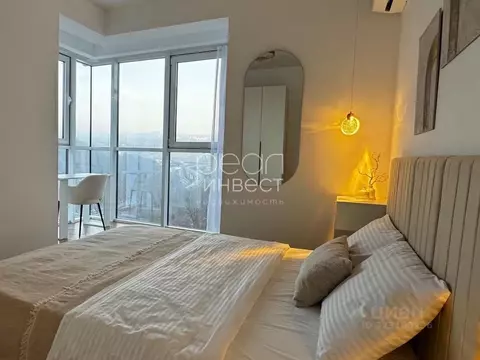 1-к кв. Краснодарский край, Сочи Бытха мкр, ул. Ясногорская, 16/6к1 ...