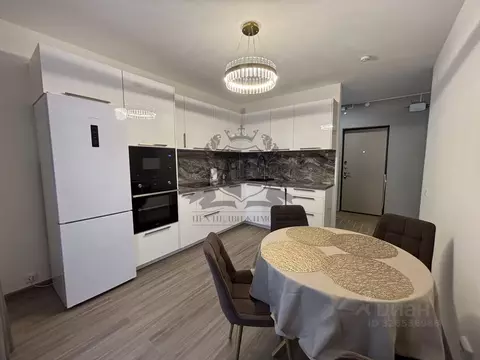 2-к кв. Санкт-Петербург пос. Парголово, Заречная ул., 54 (53.7 м)