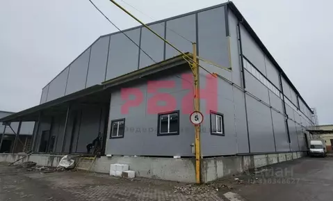 Склад в Ростовская область, Аксайский район, Щепкинское с/пос, пос. ...