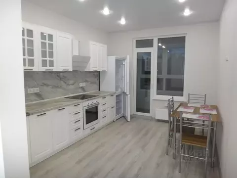 1-к кв. Санкт-Петербург Планерная ул., 87к1 (37.4 м)