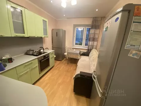 1-к кв. Московская область, Фрязино Лесная ул., 1 (43.0 м)