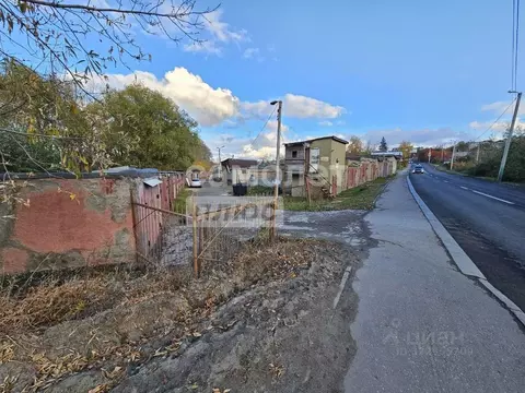 Гараж в Пензенская область, Пенза проезд 2-й Кольцова, 1В (23 м)