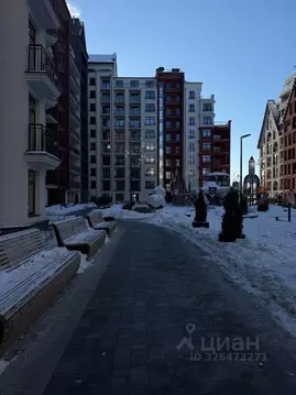 3-к кв. Калининградская область, Калининград ул. Молодой Гвардии, 34 ...