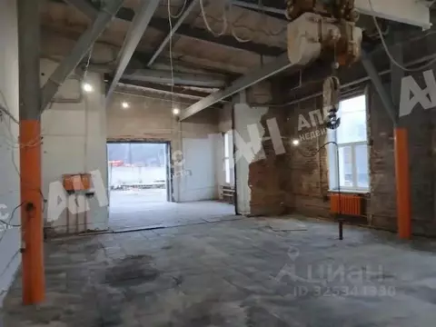Производственное помещение в Москва 1-я Северная линия, 1 (172 м)