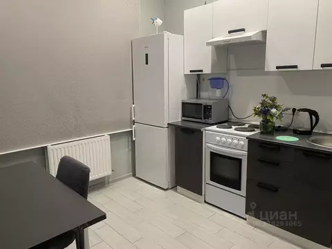 1-к кв. Краснодарский край, Анапа Парковая ул., 61 (33.5 м)