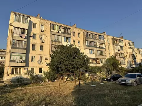 1-к кв. Севастополь ул. Хрусталева, 59 (22.6 м)