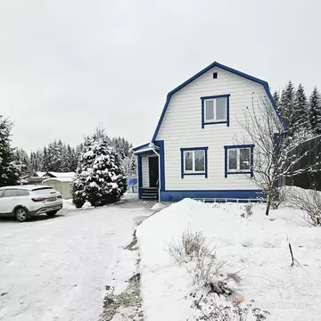 Дом в Ленинградская область, Всеволожский район, Лесколовское с/пос, ...