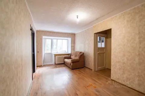 2-к кв. Алтайский край, Барнаул ул. 4-я Западная, 81 (44.6 м)