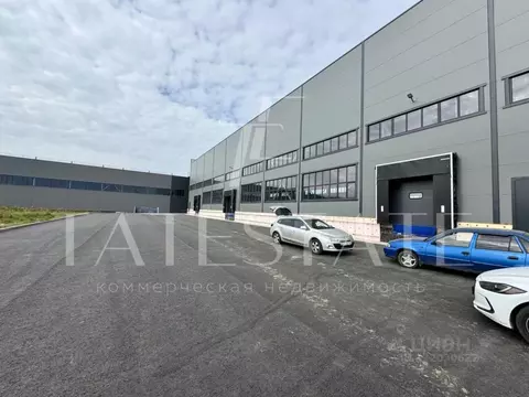 Склад в Татарстан, Зеленодольский район, Осиновское с/пос, ...