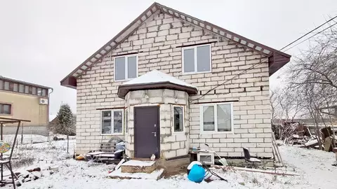 Дом в Калужская область, Таруса Луговая ул., 50 (157 м)