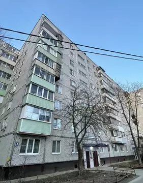 2-к кв. Московская область, Егорьевск 4-й мкр, 3 (43.0 м)