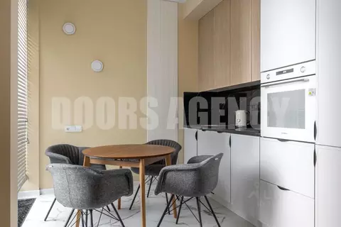 1-к кв. Москва Ленинградский просп., 37/5 (40.0 м)