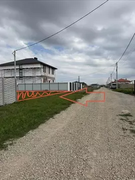Участок в Крым, Евпатория ул. Алиме Абденановой (6.0 сот.)