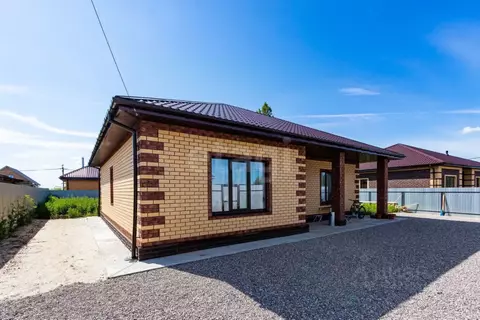 Дом в Тюменская область, Тюменский муниципальный округ, д. Ушакова  ...