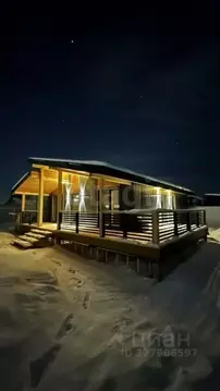 Дом в Ленинградская область, Ломоносовский район, Ропшинское с/пос, ...