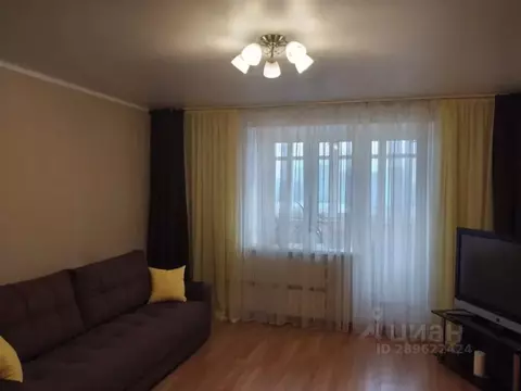 1-к кв. Татарстан, Казань ул. Гаврилова, 56к4 (40.0 м)