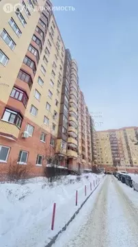 Квартира-студия: деревня Щемилово, улица Орлова, 26 (32.7 м)