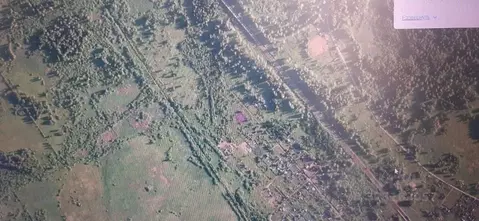 Участок в Тюменская область, Ялуторовский муниципальный округ, Поле ...