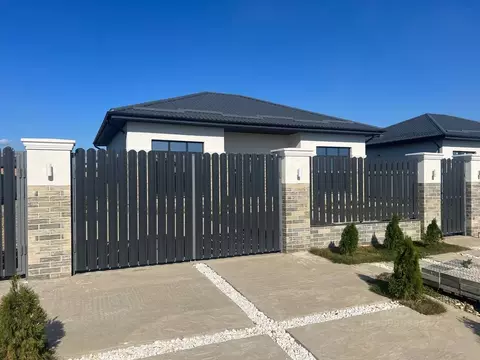 Дом в Адыгея, Тахтамукайский район, Козет аул ул. Европейская (112 м)