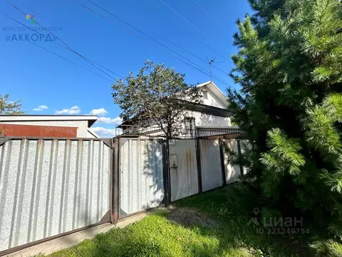 Дом в Алтайский край, Бийск Телецкий пер. (110 м)