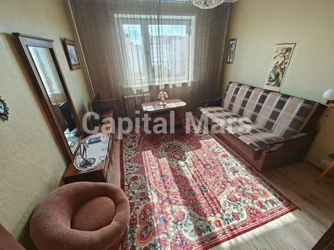 2-к кв. Москва ул. 800-летия Москвы, 20 (54.0 м)