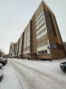 2-к кв. Челябинская область, Челябинск ул. Завалишина, 39А (47.8 м)