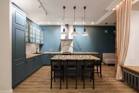 3-к кв. Санкт-Петербург ул. Куйбышева, 23 (107.82 м)