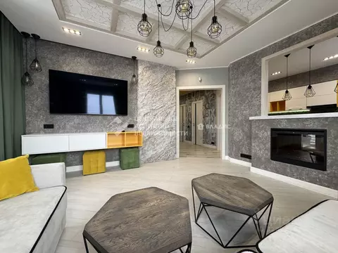 3-к кв. Рязанская область, Рязань ул. Шевченко, 82к1 (81.5 м)