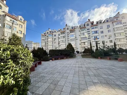 3-к кв. Севастополь просп. Античный, 9 (77.0 м)