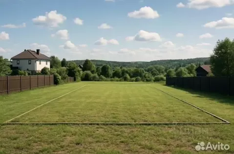 Участок в Московская область, Щелково городской округ, д. Вторая ...