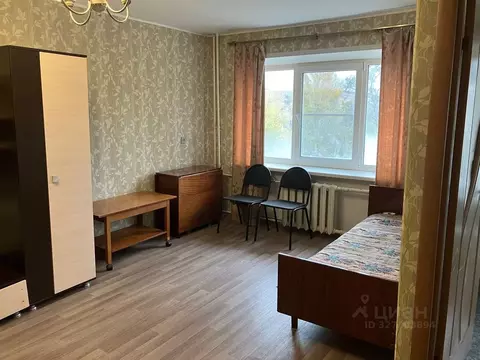 1-к кв. Волгоградская область, Волгоград ул. Мира, 2 (30.4 м)