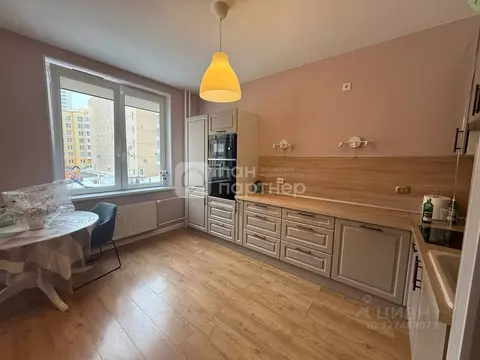 2-к кв. Санкт-Петербург наб. Реки Каменки, 7к3 (58.5 м)