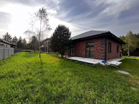 Дом в Московская область, Пушкинский городской округ, Зеленоградский ...