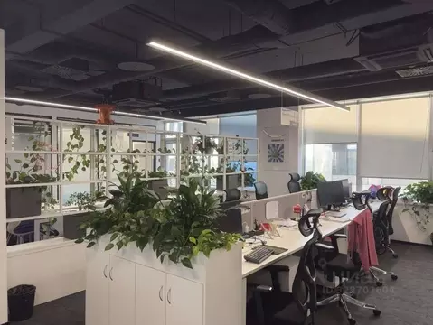 Офис в Москва ул. Правды, 26 (1287 м)