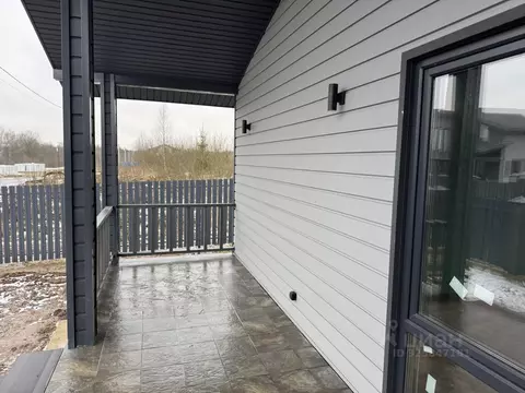 Коттедж в Московская область, Дмитровский муниципальный округ, с. ...