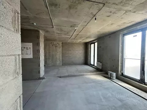 Квартира, 2 комнаты, 79.72 м